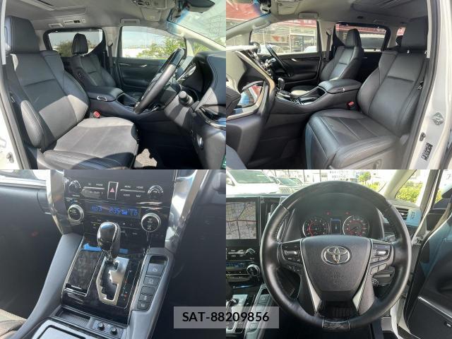 Toyota ALPHARD 2022-05 8283046-5