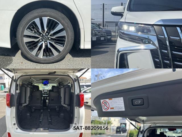 Toyota ALPHARD 2022-05 8283046-8