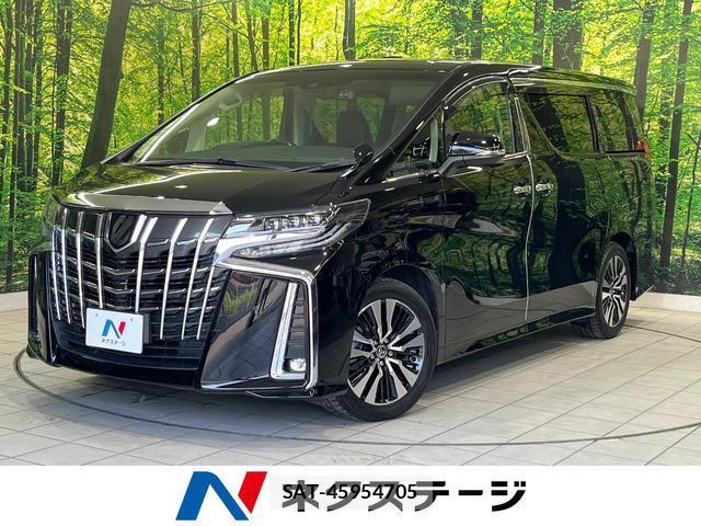 Toyota ALPHARD 2022-04 8283144-0