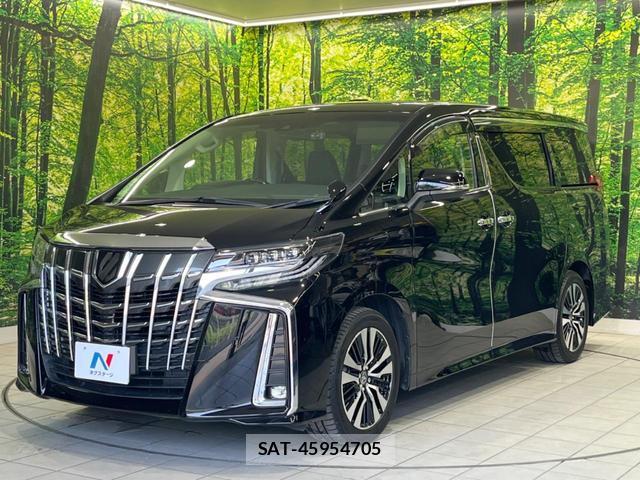 Toyota ALPHARD 2022-04 8283144-16