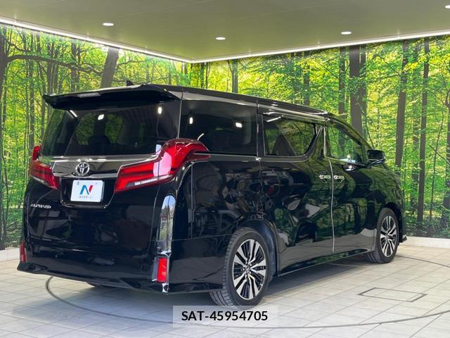 Toyota ALPHARD 2022-04 8283144-17