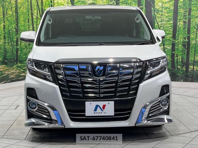 Toyota ALPHARD 2016-03 8283157-14