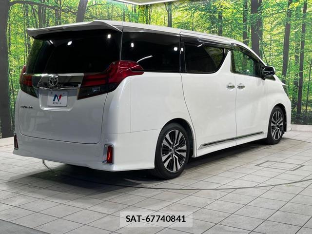 Toyota ALPHARD 2016-03 8283157-17