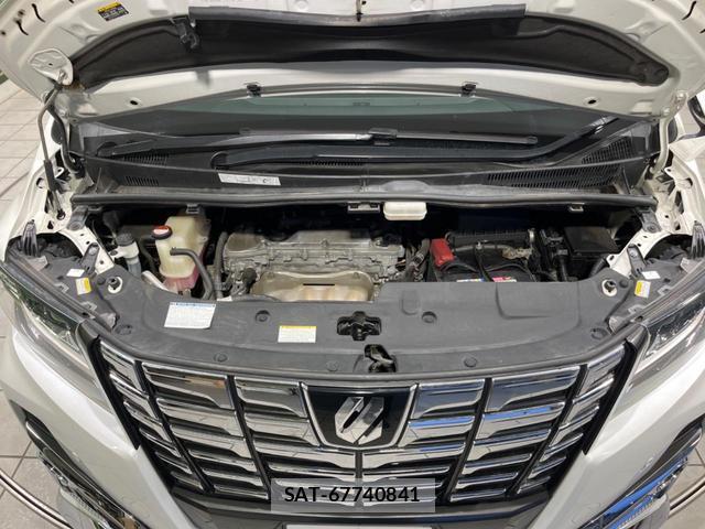 Toyota ALPHARD 2016-03 8283157-18