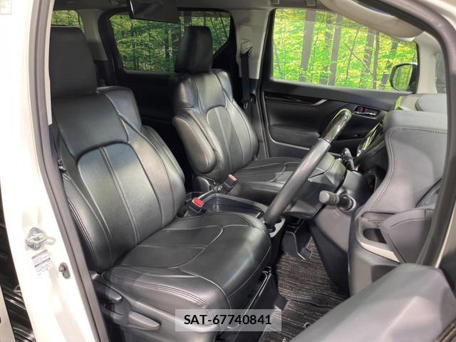 Toyota ALPHARD 2016-03 8283157-7