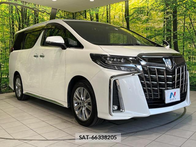 Toyota ALPHARD 2020-12 8283273-15