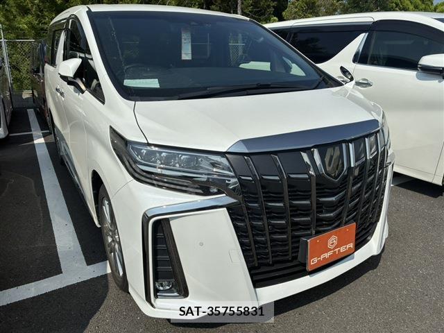 Toyota ALPHARD 2020-11 8283406-0
