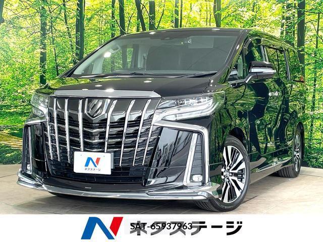 Toyota ALPHARD 2018-06 8283452-0