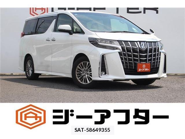 Toyota ALPHARD 2021-06 8283558-0