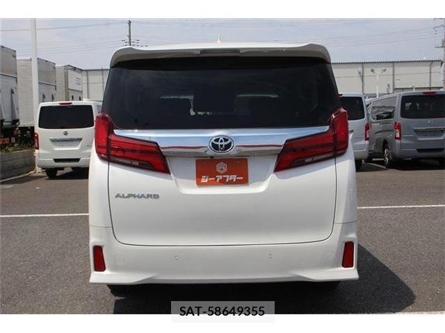 Toyota ALPHARD 2021-06 8283558-12