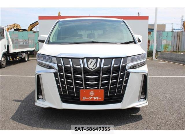 Toyota ALPHARD 2021-06 8283558-8