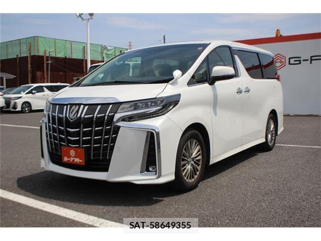 Toyota ALPHARD 2021-06 8283558-9