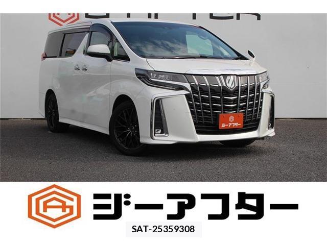 Toyota ALPHARD 2020-05 8283565-0