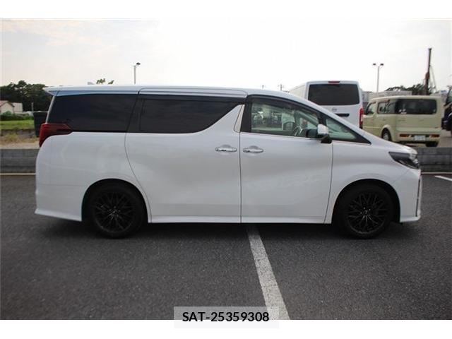 Toyota ALPHARD 2020-05 8283565-10