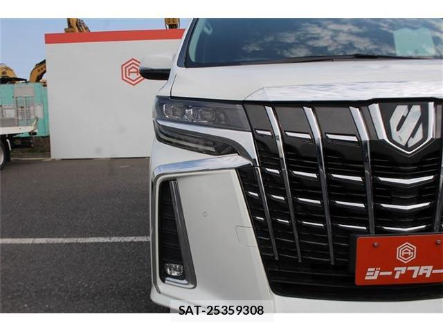 Toyota ALPHARD 2020-05 8283565-12