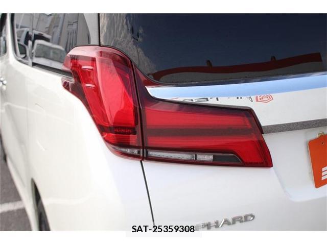 Toyota ALPHARD 2020-05 8283565-13