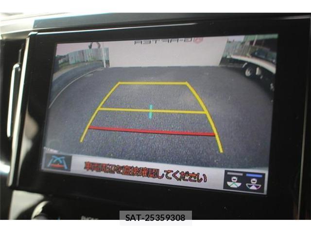 Toyota ALPHARD 2020-05 8283565-2