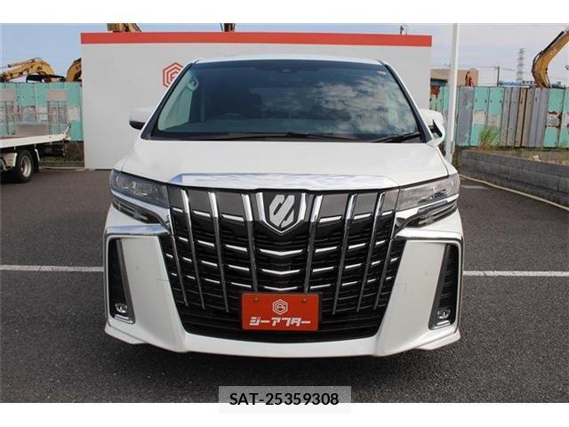 Toyota ALPHARD 2020-05 8283565-7