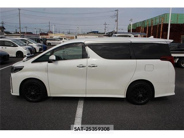 Toyota ALPHARD 2020-05 8283565-8