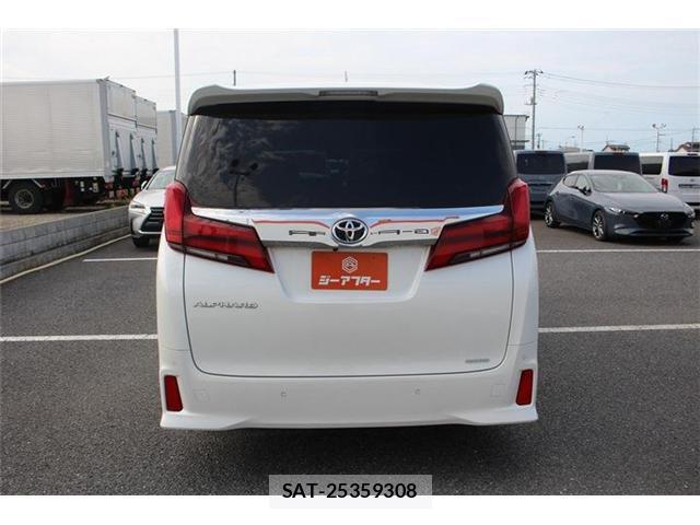 Toyota ALPHARD 2020-05 8283565-9
