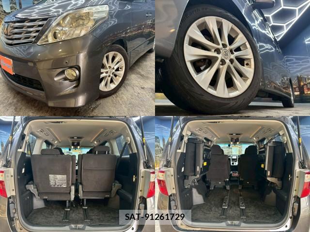 Toyota ALPHARD 2010-06 8283875-6