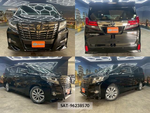 Toyota ALPHARD 2017-03 8283877-0