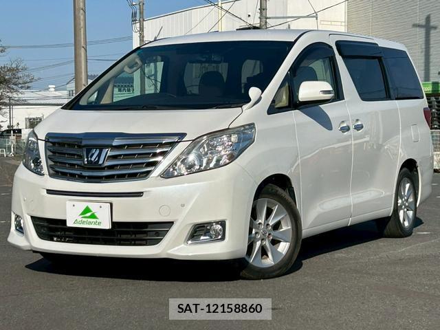 Toyota ALPHARD 2013-11 8284030-0
