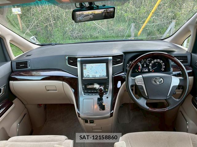 Toyota ALPHARD 2013-11 8284030-2