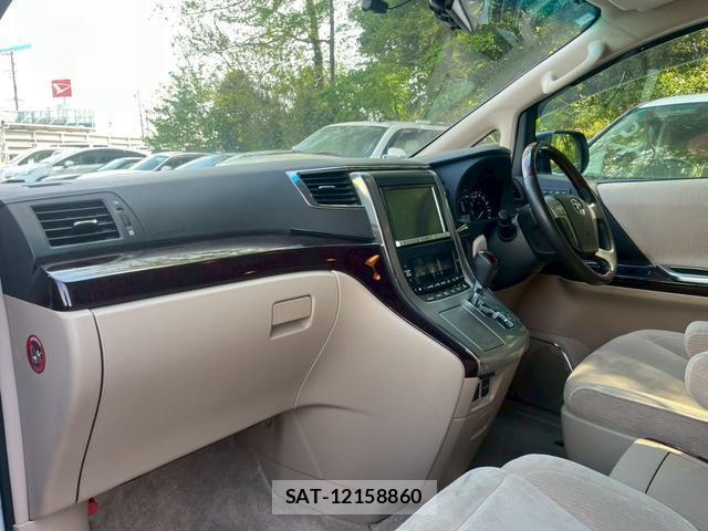 Toyota ALPHARD 2013-11 8284030-5