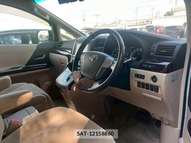 Toyota ALPHARD 2013-11 8284030-7