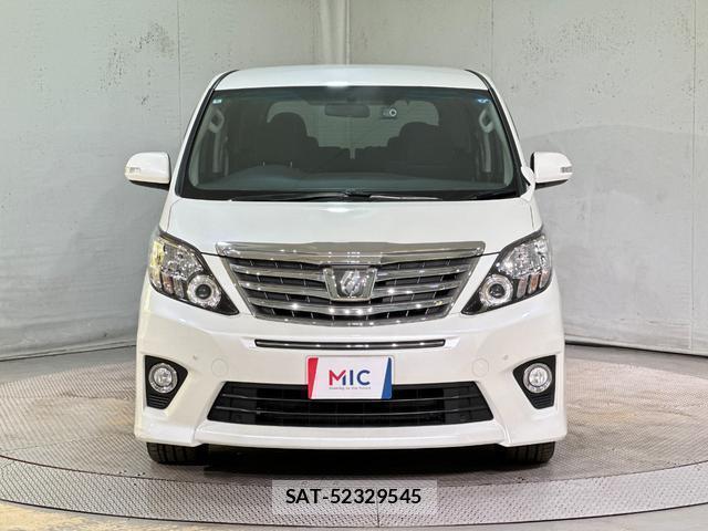 Toyota ALPHARD 2014-02 8284244-11