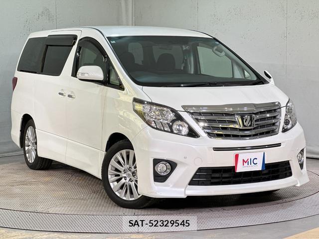 Toyota ALPHARD 2014-02 8284244-12