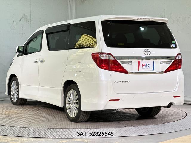Toyota ALPHARD 2014-02 8284244-16