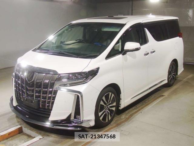 Toyota ALPHARD 2023-04 8284381-0