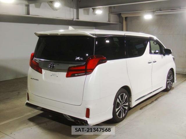 Toyota ALPHARD 2023-04 8284381-1