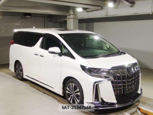Toyota ALPHARD 2023-04 8284381-5
