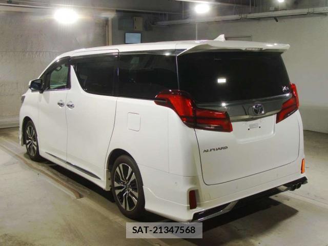 Toyota ALPHARD 2023-04 8284381-6
