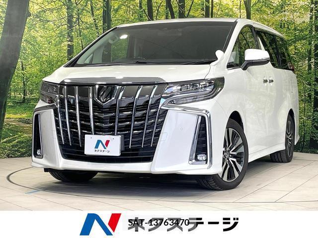 Toyota ALPHARD 2020-11 8284508-0
