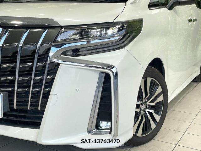 Toyota ALPHARD 2020-11 8284508-11