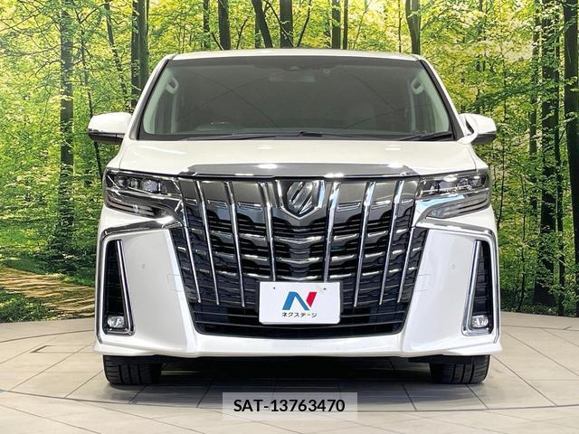 Toyota ALPHARD 2020-11 8284508-13