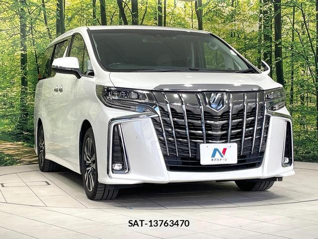 Toyota ALPHARD 2020-11 8284508-15