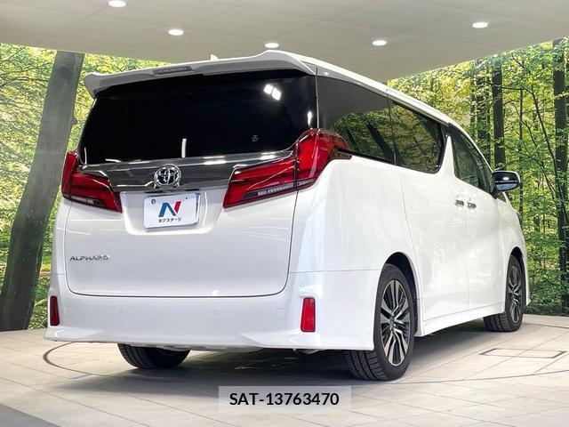 Toyota ALPHARD 2020-11 8284508-16