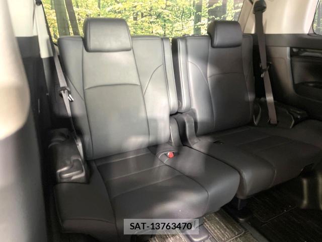 Toyota ALPHARD 2020-11 8284508-8