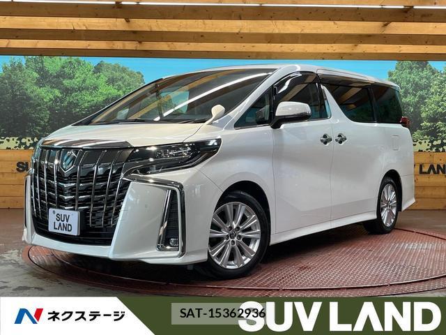 Toyota ALPHARD 2020-01 8284577-0