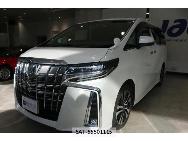 Toyota ALPHARD 2019-01 8284592-0