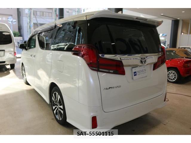 Toyota ALPHARD 2019-01 8284592-10