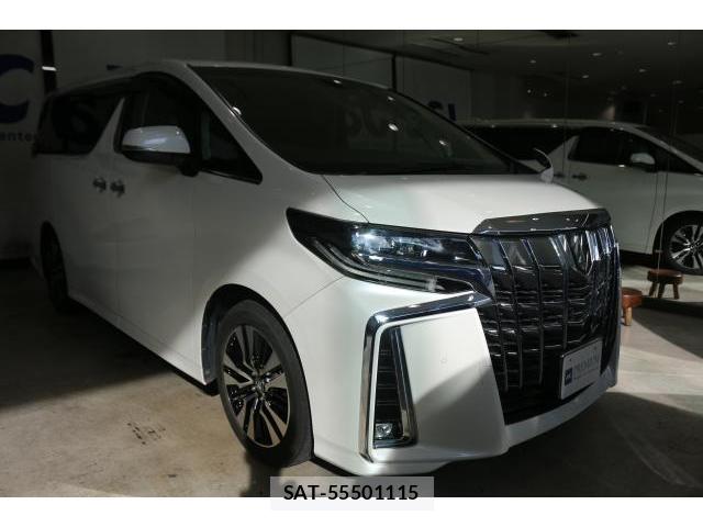 Toyota ALPHARD 2019-01 8284592-11