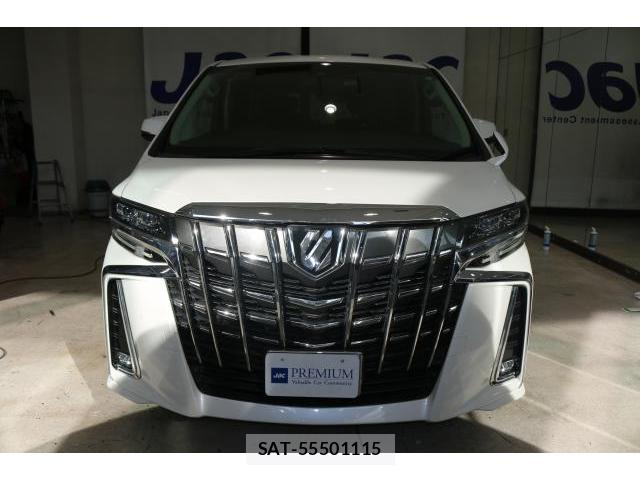 Toyota ALPHARD 2019-01 8284592-9