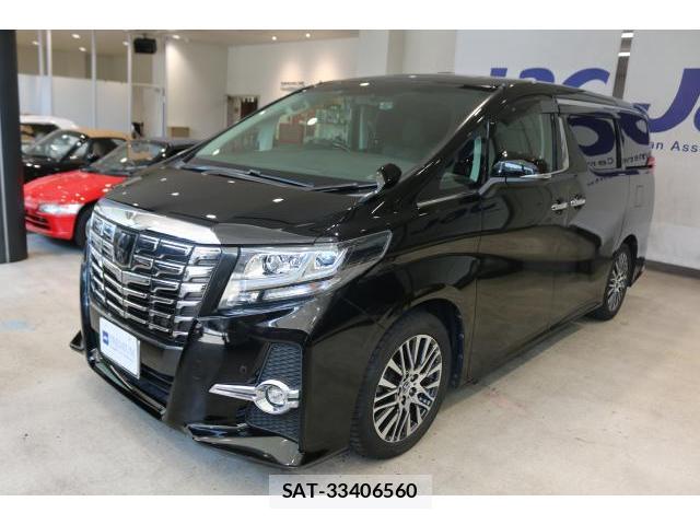 Toyota ALPHARD 2015-10 8284594-0