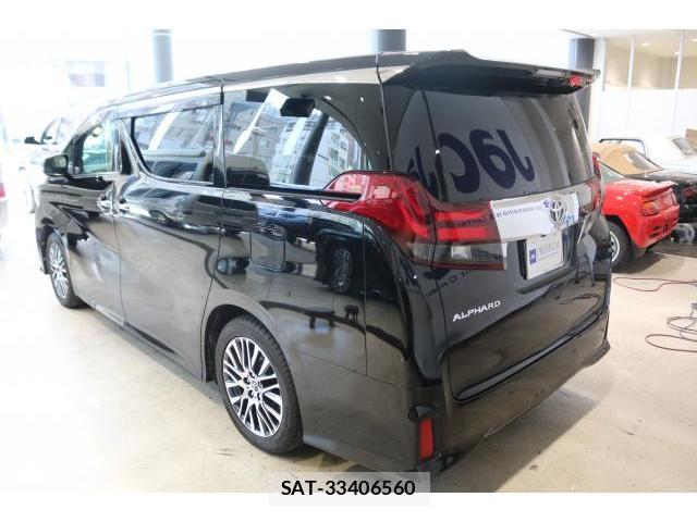 Toyota ALPHARD 2015-10 8284594-1